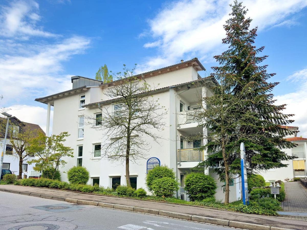Roemerpark Bergblick リンダウ エクステリア 写真
